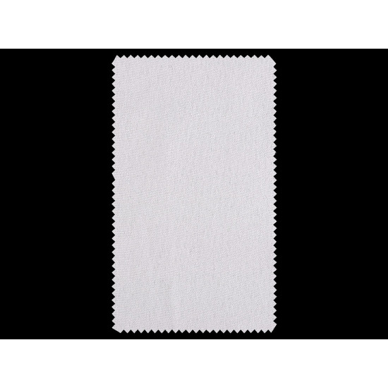 Rašlovka nažehľovacia elastická 40 g/m² šírka 150 cm - Biela (1 Meter) Rašlovka nažehľovacia elastická 40 g/m² šírka 150 cm - Biela (1 Meter)