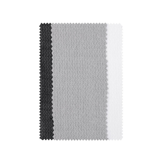 Rašlovka nažehľovacia multielastická 40 g/m² šírka 150 cm - Čierna (10 Metre) Rašlovka nažehľovacia multielastická 40 g/m² šírka 150 cm - Čierna (10 Metre)