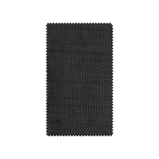 Rašlovka nažehľovacia multielastická 40 g/m² šírka 150 cm - Čierna (10 Metre) Rašlovka nažehľovacia multielastická 40 g/m² šírka 150 cm - Čierna (10 Metre)