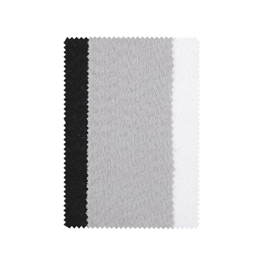 Wkład odzieżowy tkany do naprasowania double stretch do naprasowania kufner 53 g/m² szerokość 150 cm - Czarny (1 Metr) Wkład odzieżowy tkany do naprasowania double stretch do naprasowania kufner 53 g/m² szerokość 150 cm - Czarny (1 Metr)