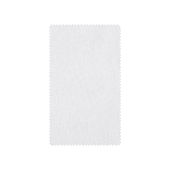 Flizelina z klejem / termowłóknina uniwersalna kufner 35 g/m² szerokość 90 cm - Czarny (20 Metry) Flizelina z klejem / termowłóknina uniwersalna kufner 35 g/m² szerokość 90 cm - Czarny (20 Metry)