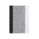 Flizelina z klejem / termowłóknina uniwersalna kufner 35 g/m² szerokość 90 cm - Czarny (20 Metry) Flizelina z klejem / termowłóknina uniwersalna kufner 35 g/m² szerokość 90 cm - Czarny (20 Metry)