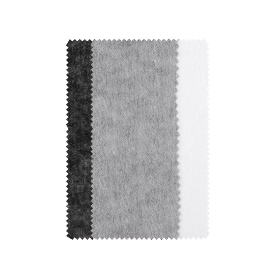Flizelina z klejem / termowłóknina do bluzek i do jedwabiu kufner 34 g/m² szerokość 90 cm - White (10 Metry) Flizelina z klejem / termowłóknina do bluzek i do jedwabiu kufner 34 g/m² szerokość 90 cm - White (10 Metry)