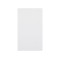 Iron-on interlining for blouses and silk kufner 34 g/m², width 90 cm - White (1 Meter)
