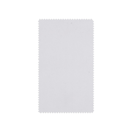 Rašlovka nažehľovacia elastická kufner 36 g/m² šírka 150 cm - Biela (1 Meter) Rašlovka nažehľovacia elastická kufner 36 g/m² šírka 150 cm - Biela (1 Meter)