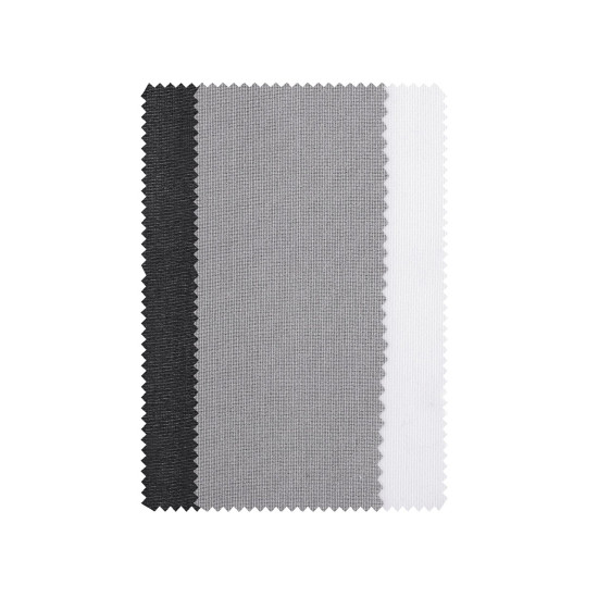 Rašlovka nažehľovacia elastická kufner 36 g/m² šírka 150 cm - Biela (1 Meter) Rašlovka nažehľovacia elastická kufner 36 g/m² šírka 150 cm - Biela (1 Meter)