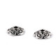 Capăcele decorative din metal ø8 mm - Platinum (100 Bucăți) Capăcele decorative din metal ø8 mm - Platinum (100 Bucăți)