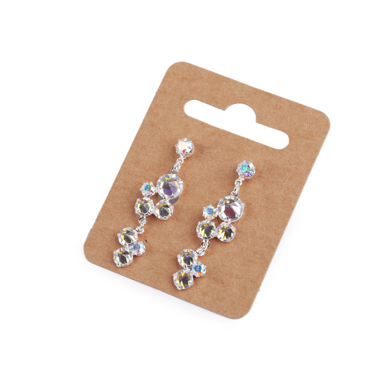 Kolczyki biżuteria jablonex - Crystal (1 Para) Kolczyki biżuteria jablonex - Crystal (1 Para)