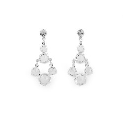 Kolczyki biżuteria jablonex - Crystal (1 Para)