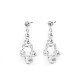 Kolczyki biżuteria jablonex - Crystal (1 Para) Kolczyki biżuteria jablonex - Crystal (1 Para)