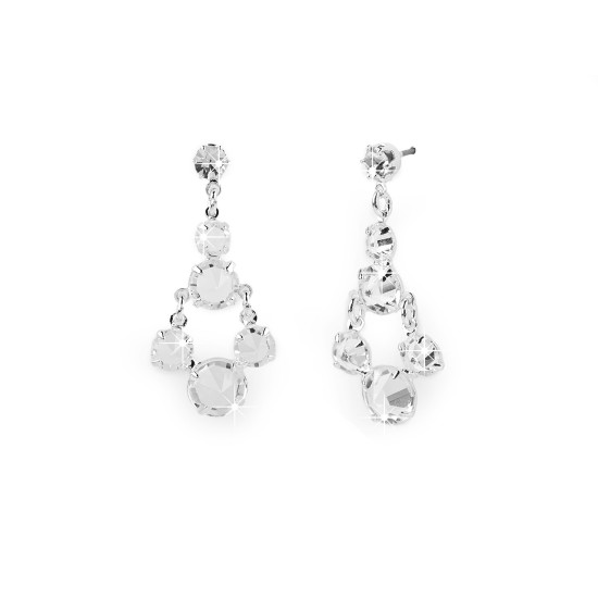 Kolczyki biżuteria jablonex - Crystal (1 Para) Kolczyki biżuteria jablonex - Crystal (1 Para)