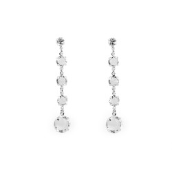 Kolczyki biżuteria jablonex - Crystal (1 Para)