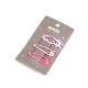 Agrafe de păr clic clac - Mix (1 Card) Agrafe de păr clic clac - Mix (1 Card)