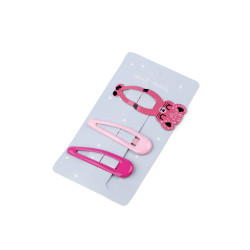 Snap hair clip - Mix (1 Card)