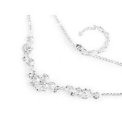Naszyjnik biżuteria jablonex - Crystal (1 Sztuka)