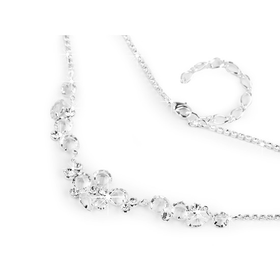 Naszyjnik biżuteria jablonex - Crystal (1 Sztuka) Naszyjnik biżuteria jablonex - Crystal (1 Sztuka)