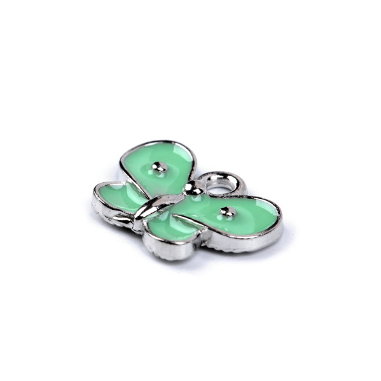 Zawieszka mini zwierzątka - White (5 Sztuki) Zawieszka mini zwierzątka - White (5 Sztuki)