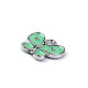 Zawieszka mini zwierzątka - White (5 Sztuki) Zawieszka mini zwierzątka - White (5 Sztuki)