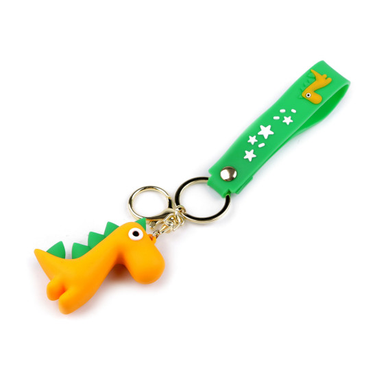 Zawieszka na torebkę / klucze 3d - Czerwony (4 Sztuki) Zawieszka na torebkę / klucze 3d - Czerwony (4 Sztuki)