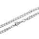 Łańcuszek metalowy do torebek i odzieży długość 23 cm - Złoty (5 Sztuki) Łańcuszek metalowy do torebek i odzieży długość 23 cm - Złoty (5 Sztuki)