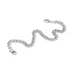 Łańcuszek metalowy do torebek i odzieży długość 23 cm - Złoty (5 Sztuki) Łańcuszek metalowy do torebek i odzieży długość 23 cm - Złoty (5 Sztuki)