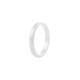 Bague en céramique pour femmes et filles - Blanc (4 Pièces) Bague en céramique pour femmes et filles - Blanc (4 Pièces)