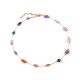 Collier en acier inoxydable - Multicolore (3 Pièces) Collier en acier inoxydable - Multicolore (3 Pièces)