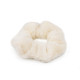 Gumka do włosów minky - White (6 Sztuki) Gumka do włosów minky - White (6 Sztuki)
