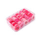 Caja con gomas para el pelo - Mezcla (1 Caja) Caja con gomas para el pelo - Mezcla (1 Caja)