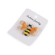 Brooch - wasp, fly - Orange-yellow (2 Pieces)
