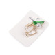 Broche con perla de imitación - Blanco (1 Pieza) Broche con perla de imitación - Blanco (1 Pieza)