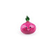 Brooch / badge, mini - Pink (3 Pieces)