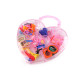 Hair accessories set in a box - Mix (1 Box) Hair accessories set in a box - Mix (1 Box)
