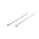 Alfileres de acero inoxidable 40 mm - Platino (50 Piezas) Alfileres de acero inoxidable 40 mm - Platino (50 Piezas)