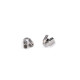 Endstück aus edelstahl klemmbar, 3 x 3 mm - Platine (100 Stücke) Endstück aus edelstahl klemmbar, 3 x 3 mm - Platine (100 Stücke)