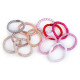 Set of hair ties - Mix (1 Card) Set of hair ties - Mix (1 Card)