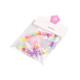 Children's bracelet and ring - Random colors (1 Set) Children's bracelet and ring - Random colors (1 Set)