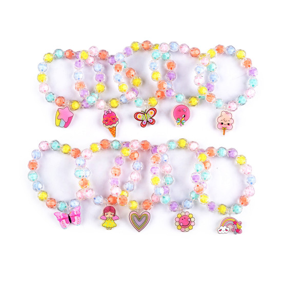 Children's bracelet - Random pattern (1 Piece) Children's bracelet - Random pattern (1 Piece)