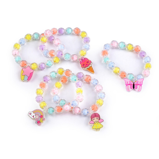 Children's bracelet - Random pattern (1 Piece) Children's bracelet - Random pattern (1 Piece)