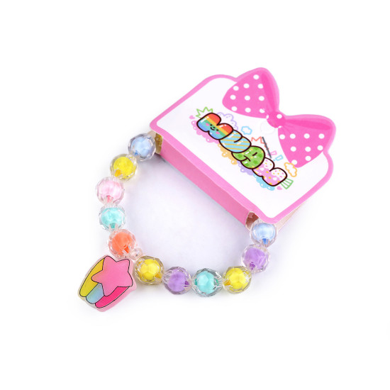 Children's bracelet - Random pattern (1 Piece) Children's bracelet - Random pattern (1 Piece)