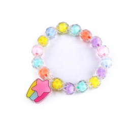 Children's bracelet - Random pattern (1 Piece)