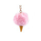 Backpack pendant / keychain - ice cream - Red (6 Pieces) Backpack pendant / keychain - ice cream - Red (6 Pieces)