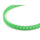 Diadema de plástico - Negro (6 Piezas) Diadema de plástico - Negro (6 Piezas)