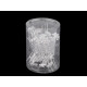 Ac de par floare cu perle ø17 mm - Alb (2 Bucăți) Ac de par floare cu perle ø17 mm - Alb (2 Bucăți)