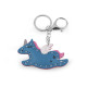 Backpack pendant / keychain - unicorn, elephant - Pink (1 Piece) Backpack pendant / keychain - unicorn, elephant - Pink (1 Piece)