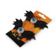 Agrafe de păr pentru petrecere halloween - Negru (1 Card) Agrafe de păr pentru petrecere halloween - Negru (1 Card)
