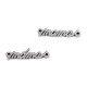 Stainless steel component "máma", "mama" for making bracelets and necklaces - Platinum (1 Piece) Stainless steel component "máma", "mama" for making bracelets and necklaces - Platinum (1 Piece)