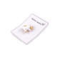 Brooch - cat - Grey (2 Pieces) Brooch - cat - Grey (2 Pieces)