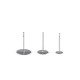 Stainless steel diy stud earrings posts ø4; 6; 8 mm - Platinum (8 Pieces) Stainless steel diy stud earrings posts ø4; 6; 8 mm - Platinum (8 Pieces)