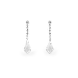 Kolczyki biżuteria jablonex - Crystal (1 Para)